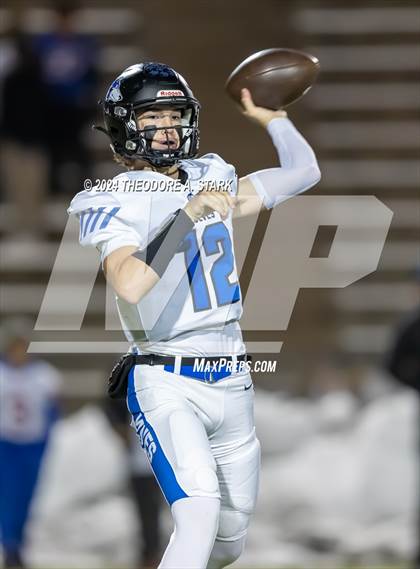 Thumbnail 2 in Grandview @ Cherry Creek (CHSAA 5A 2nd Round) photogallery.