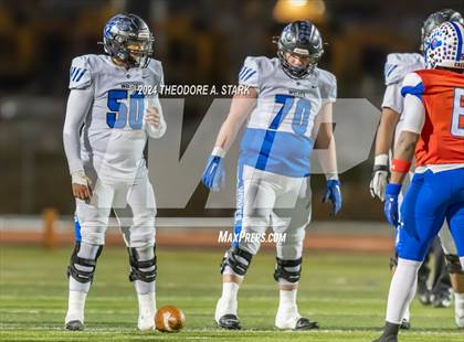 Thumbnail 1 in Grandview @ Cherry Creek (CHSAA 5A 2nd Round) photogallery.