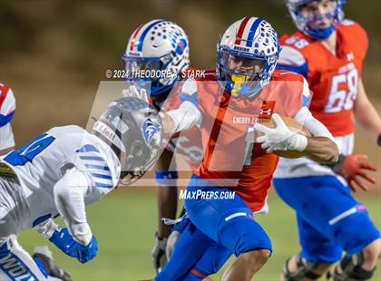 Thumbnail 3 in Grandview @ Cherry Creek (CHSAA 5A 2nd Round) photogallery.