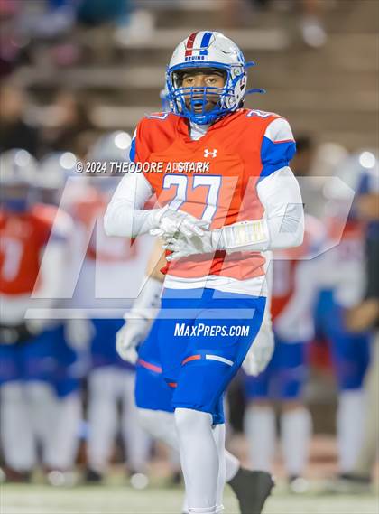 Thumbnail 1 in Grandview @ Cherry Creek (CHSAA 5A 2nd Round) photogallery.