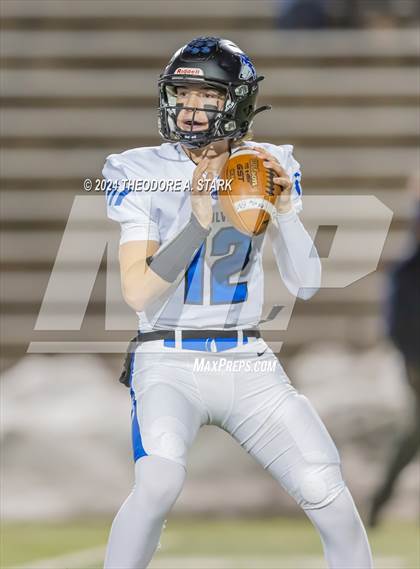 Thumbnail 3 in Grandview @ Cherry Creek (CHSAA 5A 2nd Round) photogallery.