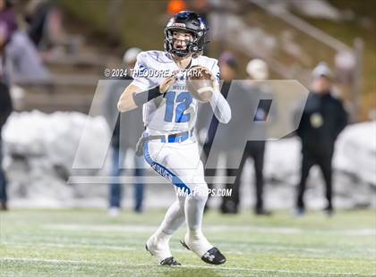 Thumbnail 1 in Grandview @ Cherry Creek (CHSAA 5A 2nd Round) photogallery.
