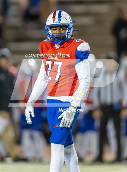 Thumbnail 1 in Grandview @ Cherry Creek (CHSAA 5A 2nd Round) photogallery.