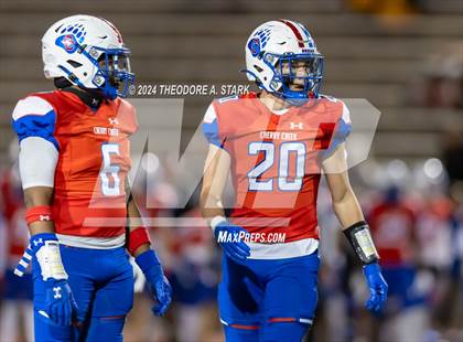 Thumbnail 1 in Grandview @ Cherry Creek (CHSAA 5A 2nd Round) photogallery.