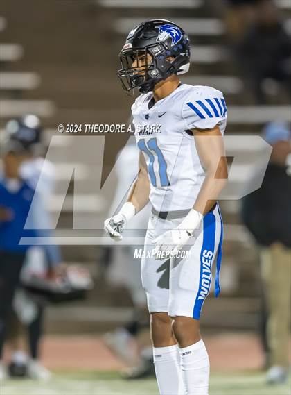 Thumbnail 1 in Grandview @ Cherry Creek (CHSAA 5A 2nd Round) photogallery.