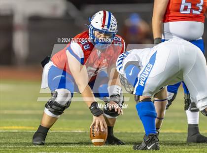 Thumbnail 3 in Grandview @ Cherry Creek (CHSAA 5A 2nd Round) photogallery.