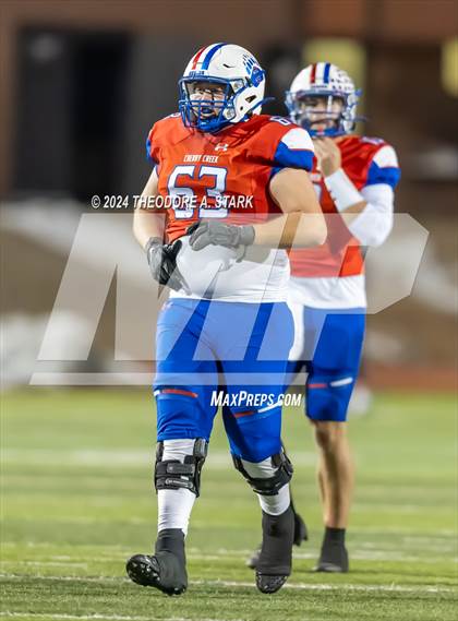Thumbnail 2 in Grandview @ Cherry Creek (CHSAA 5A 2nd Round) photogallery.