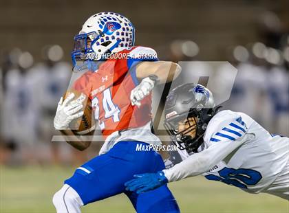 Thumbnail 2 in Grandview @ Cherry Creek (CHSAA 5A 2nd Round) photogallery.
