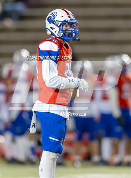 Thumbnail 2 in Grandview @ Cherry Creek (CHSAA 5A 2nd Round) photogallery.