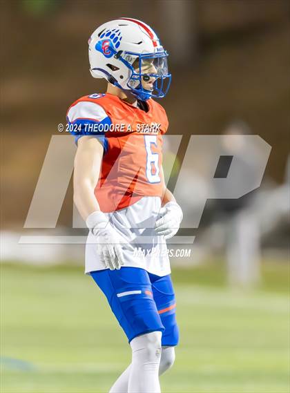 Thumbnail 3 in Grandview @ Cherry Creek (CHSAA 5A 2nd Round) photogallery.