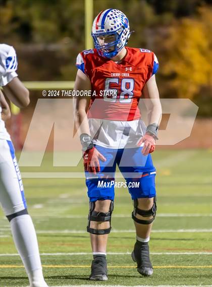 Thumbnail 2 in Grandview @ Cherry Creek (CHSAA 5A 2nd Round) photogallery.