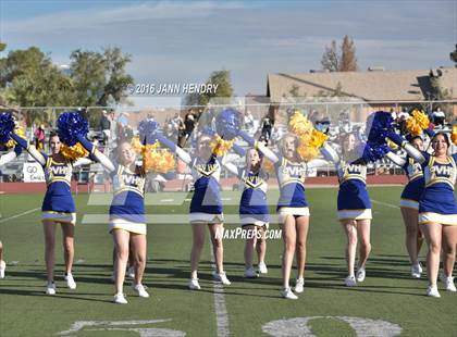 Thumbnail 3 in Spring Mountain vs. Pahranagat Valley (NIAA Class 1A Final)  photogallery.