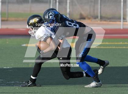 Thumbnail 1 in Spring Mountain vs. Pahranagat Valley (NIAA Class 1A Final)  photogallery.