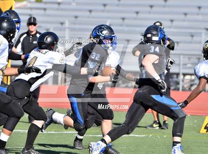 Thumbnail 1 in Spring Mountain vs. Pahranagat Valley (NIAA Class 1A Final)  photogallery.
