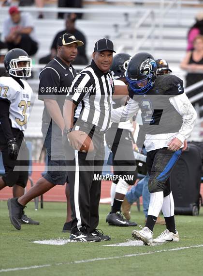 Thumbnail 1 in Spring Mountain vs. Pahranagat Valley (NIAA Class 1A Final)  photogallery.