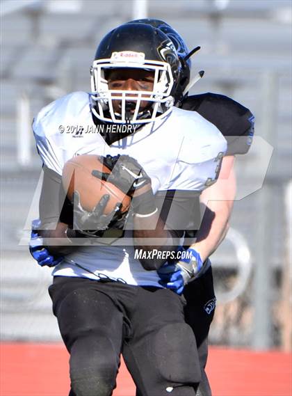 Thumbnail 1 in Spring Mountain vs. Pahranagat Valley (NIAA Class 1A Final)  photogallery.