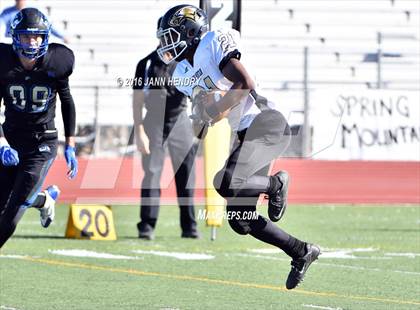 Thumbnail 1 in Spring Mountain vs. Pahranagat Valley (NIAA Class 1A Final)  photogallery.