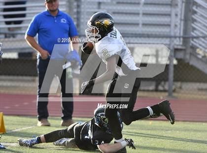 Thumbnail 1 in Spring Mountain vs. Pahranagat Valley (NIAA Class 1A Final)  photogallery.