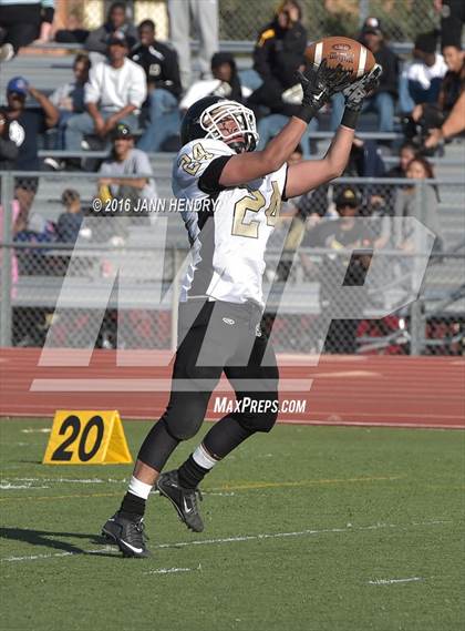 Thumbnail 1 in Spring Mountain vs. Pahranagat Valley (NIAA Class 1A Final)  photogallery.