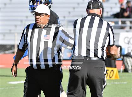 Thumbnail 3 in Spring Mountain vs. Pahranagat Valley (NIAA Class 1A Final)  photogallery.