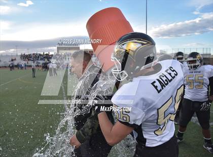 Thumbnail 2 in Spring Mountain vs. Pahranagat Valley (NIAA Class 1A Final)  photogallery.