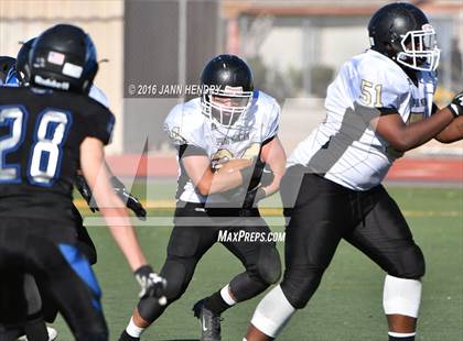 Thumbnail 1 in Spring Mountain vs. Pahranagat Valley (NIAA Class 1A Final)  photogallery.