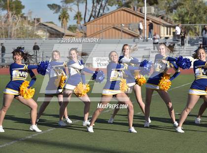 Thumbnail 3 in Spring Mountain vs. Pahranagat Valley (NIAA Class 1A Final)  photogallery.