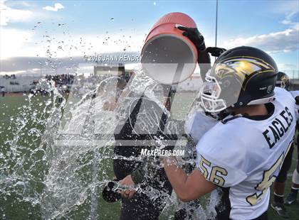 Thumbnail 1 in Spring Mountain vs. Pahranagat Valley (NIAA Class 1A Final)  photogallery.