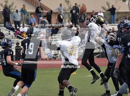 Thumbnail 1 in Spring Mountain vs. Pahranagat Valley (NIAA Class 1A Final)  photogallery.