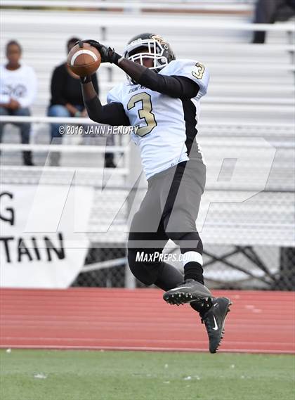 Thumbnail 2 in Spring Mountain vs. Pahranagat Valley (NIAA Class 1A Final)  photogallery.
