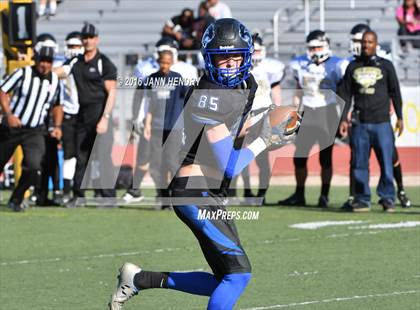Thumbnail 3 in Spring Mountain vs. Pahranagat Valley (NIAA Class 1A Final)  photogallery.