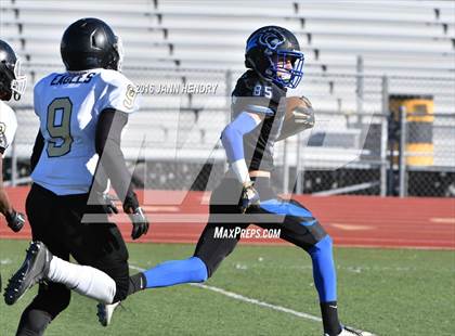 Thumbnail 3 in Spring Mountain vs. Pahranagat Valley (NIAA Class 1A Final)  photogallery.