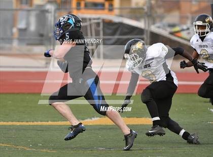 Thumbnail 3 in Spring Mountain vs. Pahranagat Valley (NIAA Class 1A Final)  photogallery.