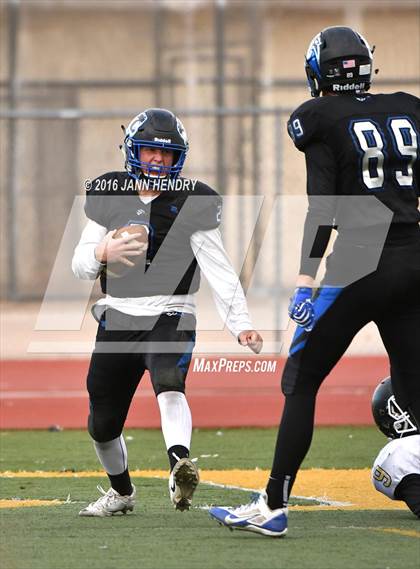 Thumbnail 1 in Spring Mountain vs. Pahranagat Valley (NIAA Class 1A Final)  photogallery.