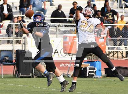 Thumbnail 1 in Spring Mountain vs. Pahranagat Valley (NIAA Class 1A Final)  photogallery.