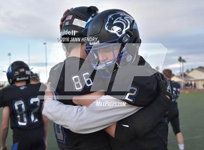 Thumbnail 1 in Spring Mountain vs. Pahranagat Valley (NIAA Class 1A Final)  photogallery.
