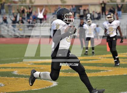 Thumbnail 3 in Spring Mountain vs. Pahranagat Valley (NIAA Class 1A Final)  photogallery.