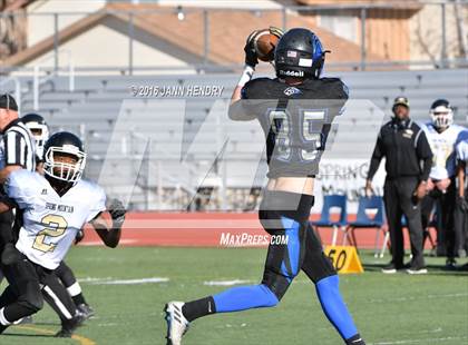 Thumbnail 1 in Spring Mountain vs. Pahranagat Valley (NIAA Class 1A Final)  photogallery.