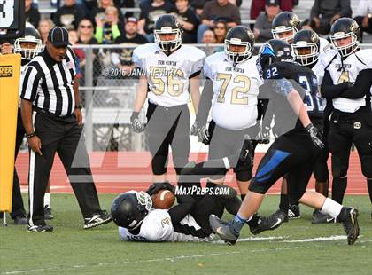 Thumbnail 1 in Spring Mountain vs. Pahranagat Valley (NIAA Class 1A Final)  photogallery.