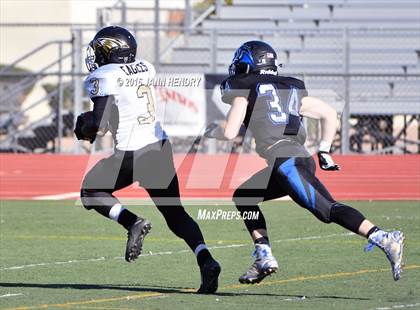 Thumbnail 1 in Spring Mountain vs. Pahranagat Valley (NIAA Class 1A Final)  photogallery.