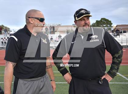 Thumbnail 1 in Spring Mountain vs. Pahranagat Valley (NIAA Class 1A Final)  photogallery.