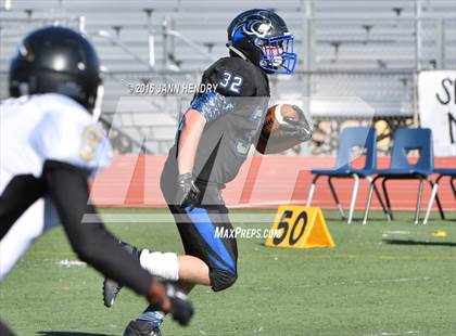 Thumbnail 1 in Spring Mountain vs. Pahranagat Valley (NIAA Class 1A Final)  photogallery.