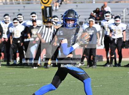 Thumbnail 2 in Spring Mountain vs. Pahranagat Valley (NIAA Class 1A Final)  photogallery.