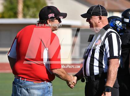 Thumbnail 1 in Spring Mountain vs. Pahranagat Valley (NIAA Class 1A Final)  photogallery.