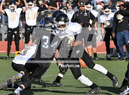 Thumbnail 1 in Spring Mountain vs. Pahranagat Valley (NIAA Class 1A Final)  photogallery.
