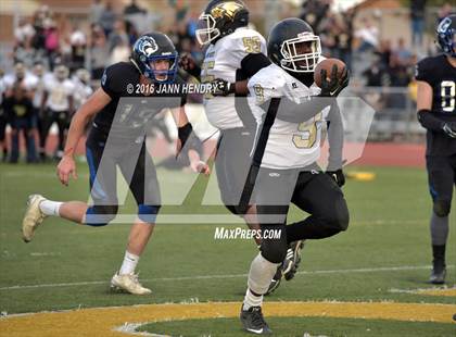 Thumbnail 1 in Spring Mountain vs. Pahranagat Valley (NIAA Class 1A Final)  photogallery.