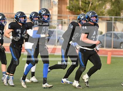 Thumbnail 1 in Spring Mountain vs. Pahranagat Valley (NIAA Class 1A Final)  photogallery.