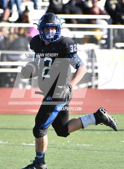Thumbnail 3 in Spring Mountain vs. Pahranagat Valley (NIAA Class 1A Final)  photogallery.