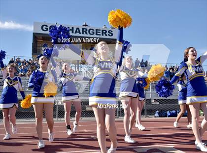 Thumbnail 1 in Spring Mountain vs. Pahranagat Valley (NIAA Class 1A Final)  photogallery.
