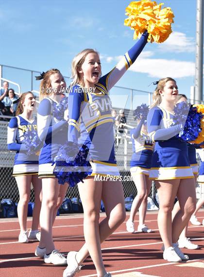 Thumbnail 2 in Spring Mountain vs. Pahranagat Valley (NIAA Class 1A Final)  photogallery.